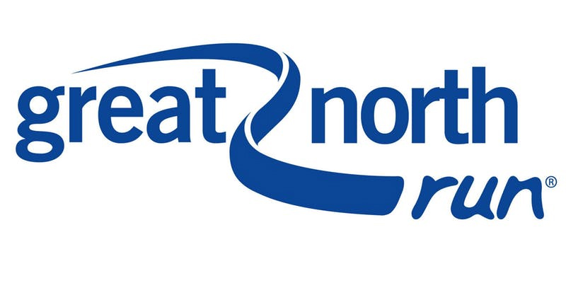 Great North Run logo